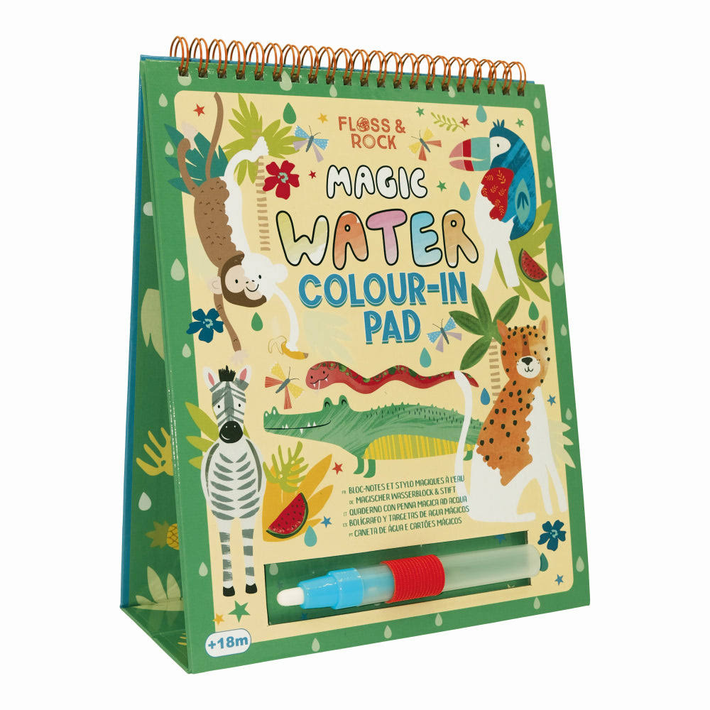 Jungle Magic Water Easel and Pen
