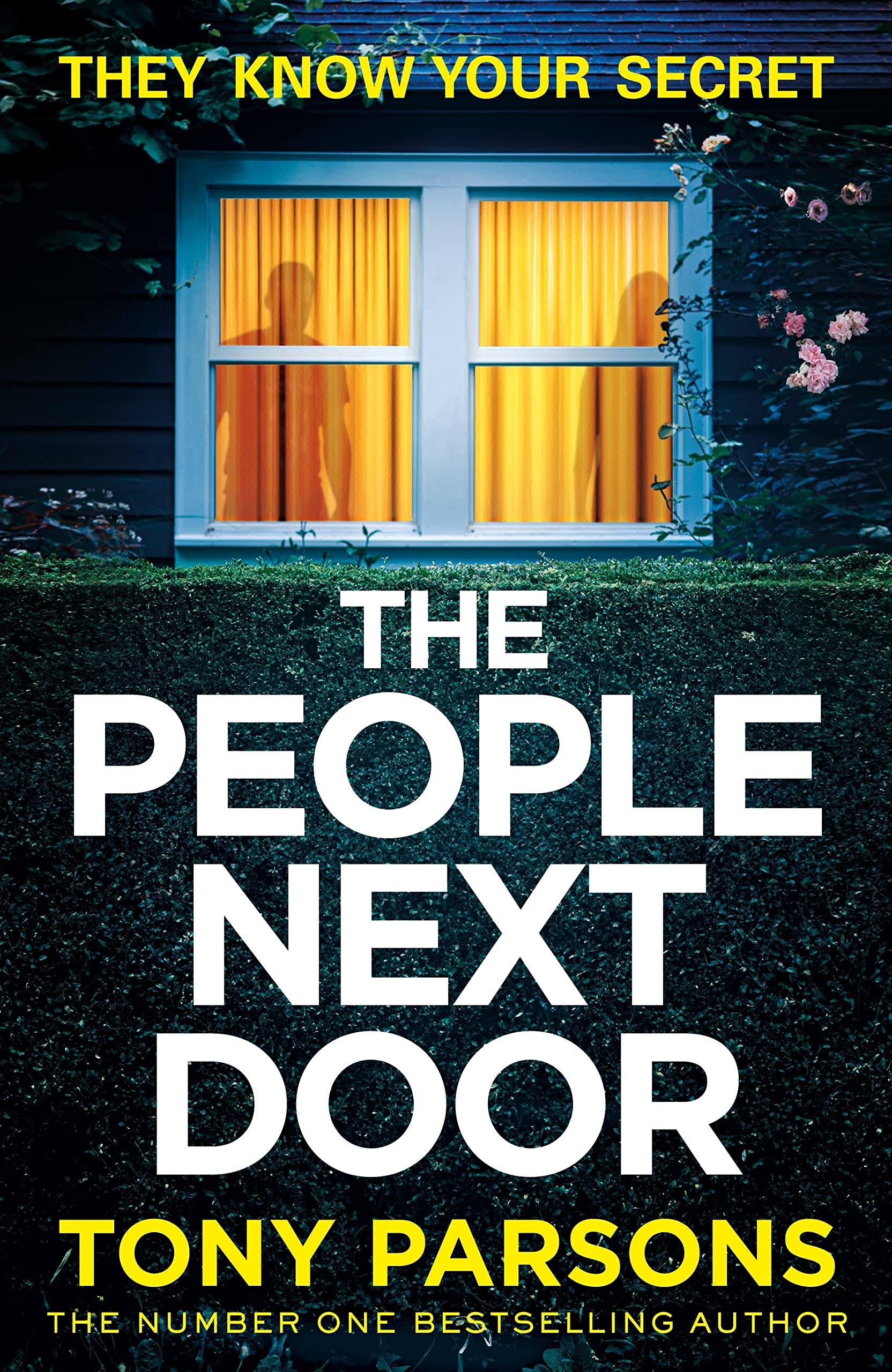 The People Next Door: Dark, Twisty Suspense from The by Tony Parsons