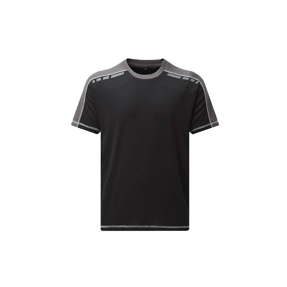 Castle Clothing Elite T-Shirt (Black) XL