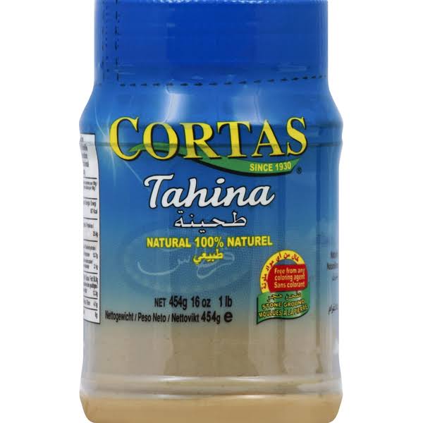 Cortas Tahina - 454 g