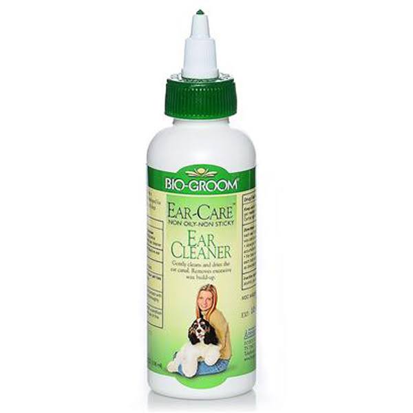 Bio-Groom Ear-Care Cleaner - 118 ml