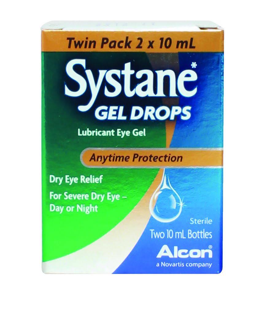 Systane Gel Drops Lubricant Eye Gel - 10ml