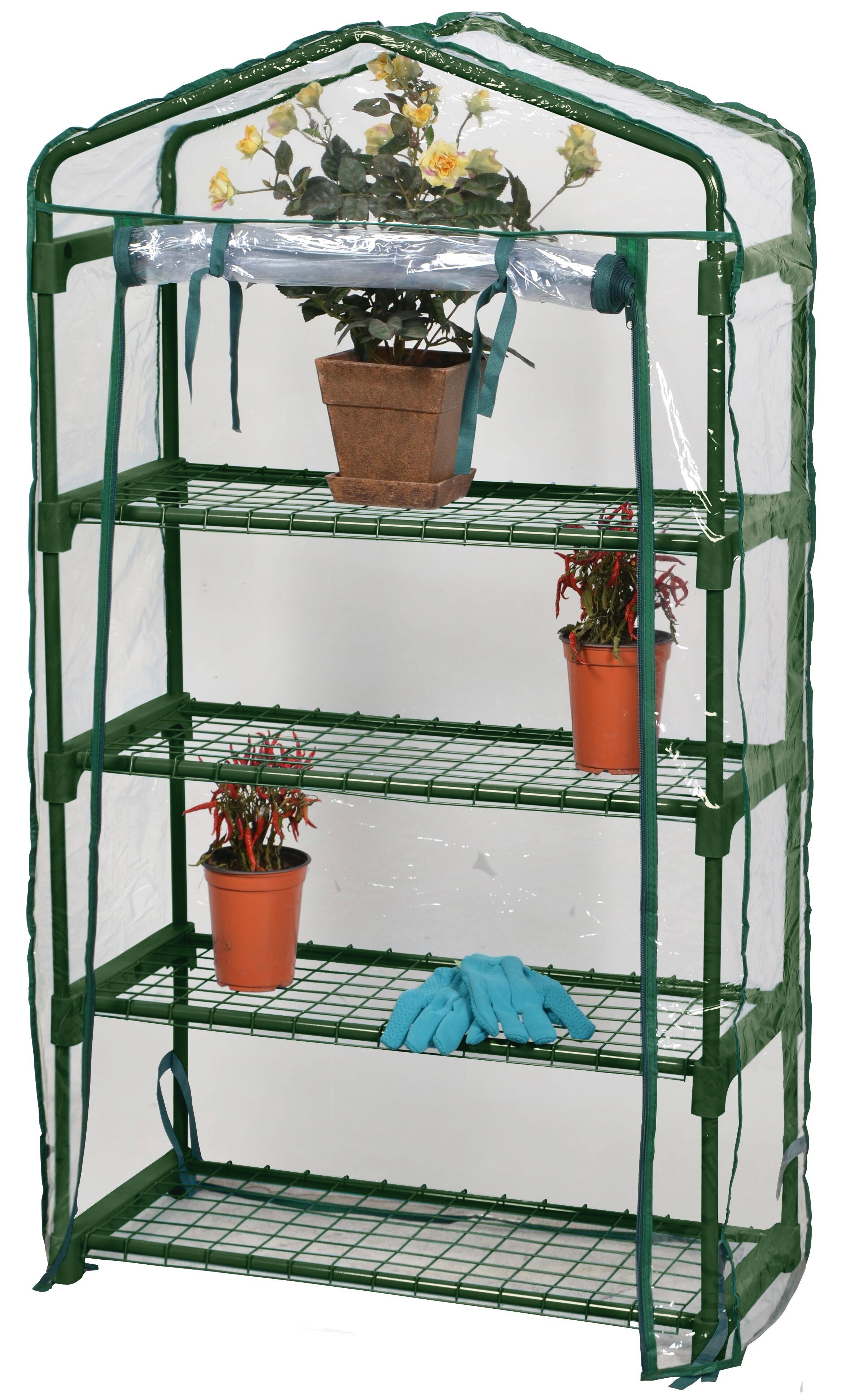 Bond Manufacturing 4 Tier Greenhouses - Small