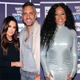 Fans Slam Kyle Richards' Outfit Choice While Posing With Kenya Moore in Paris