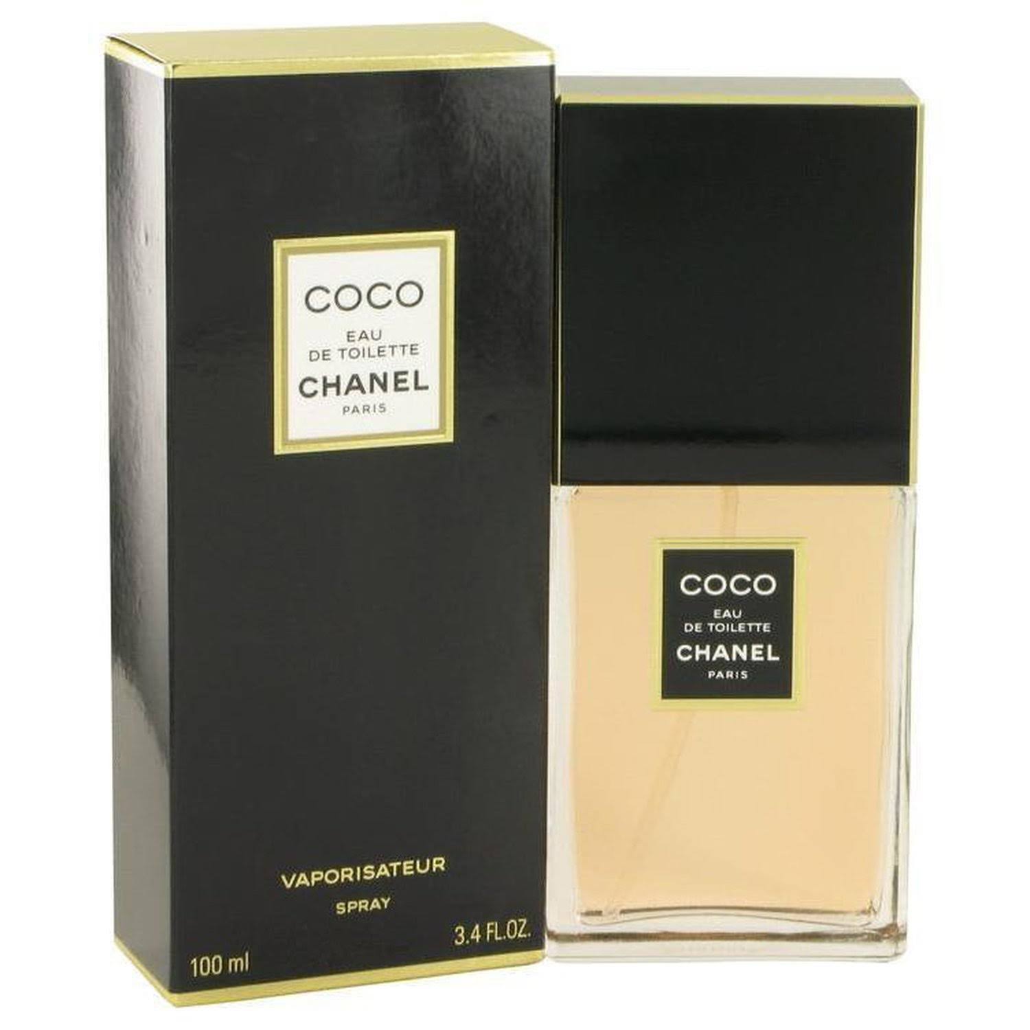 Coco By Chanel For Women, Eau De Toilette Spray