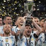 Watch: Too hot to handle for Italy, Lionel Messi turns beast to help Argentina lift Finalissima