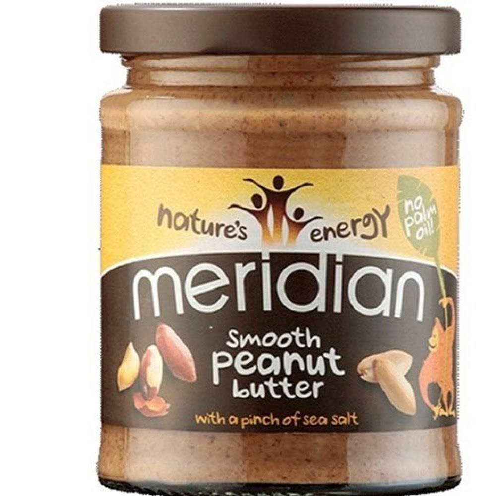 Meridian Smooth Peanut Butter - 280g