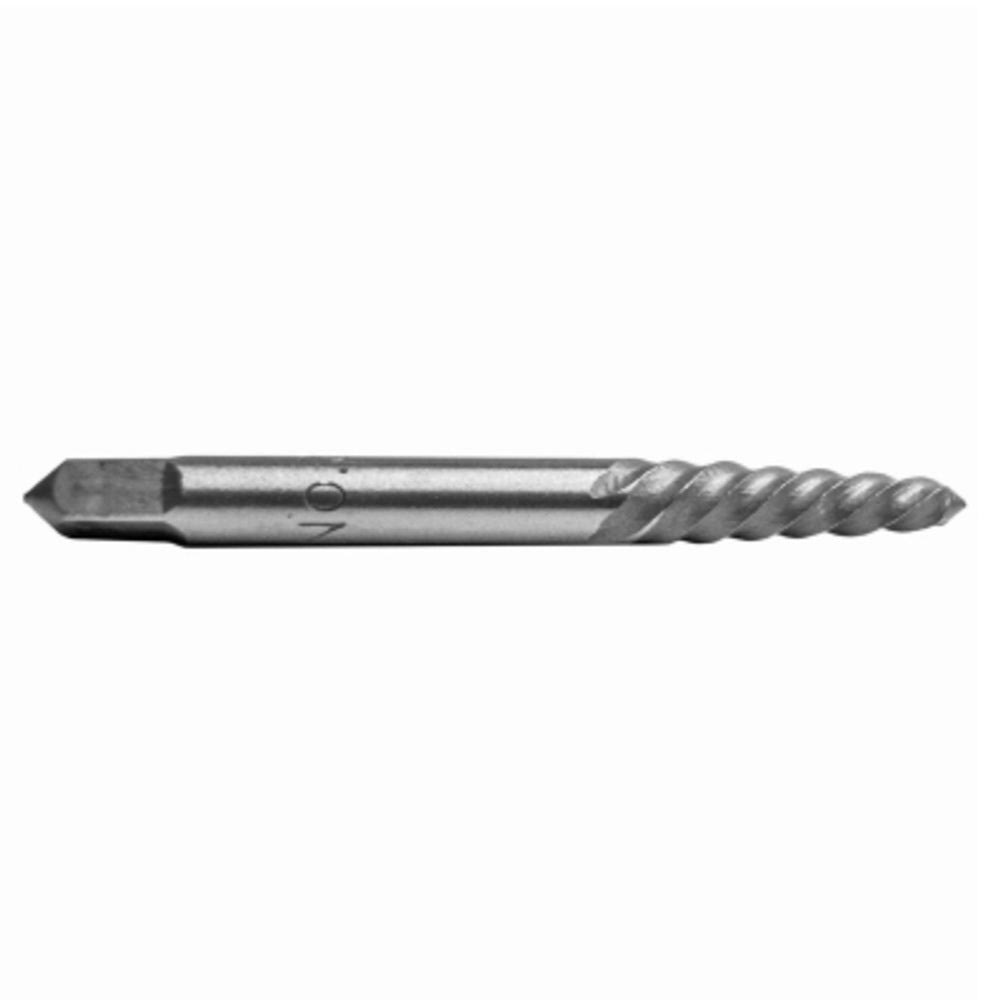 Century Drill & Tool Spiral Flute Screw Extractor - #3