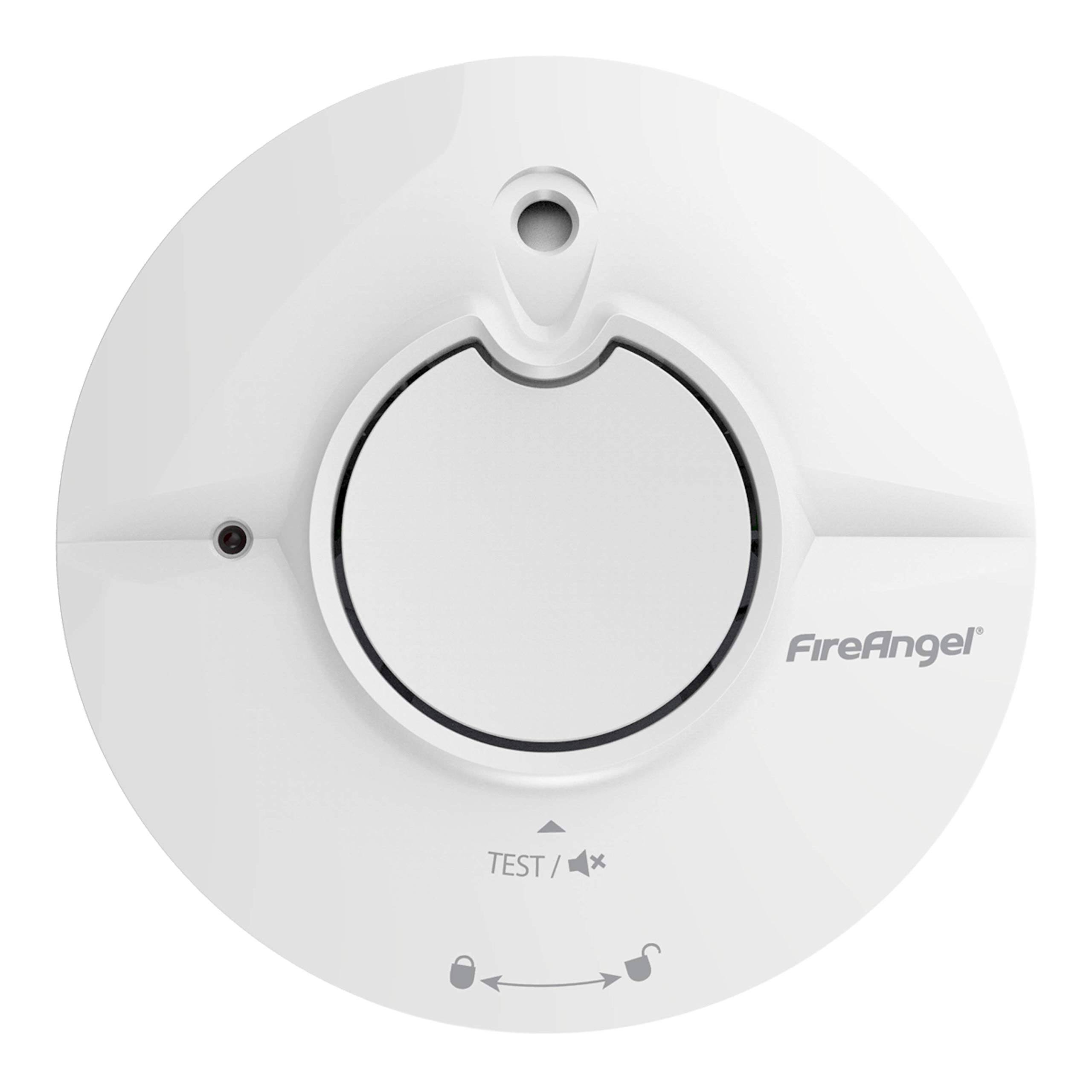 FireAngel Thermoptek Toast Proof Smoke Alarm ST-625