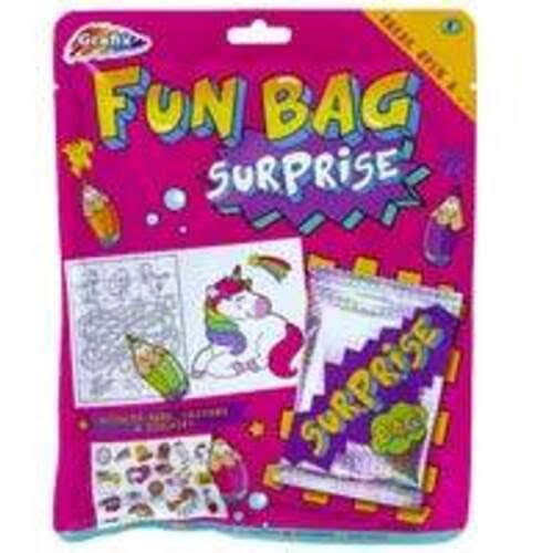 Grafix Fun Bag Surprise (Unicorn)