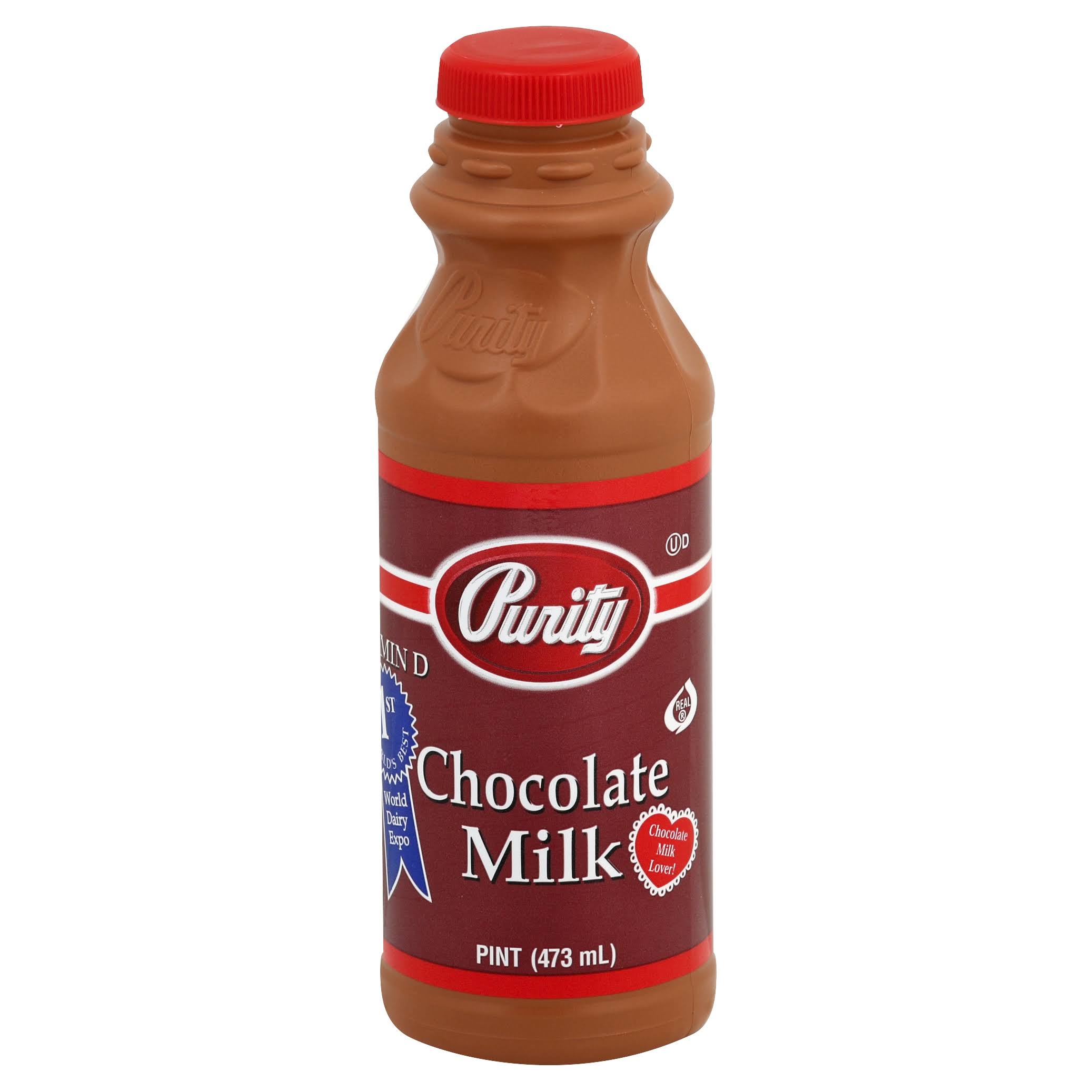 Purity Chocolate Milk - 473ml