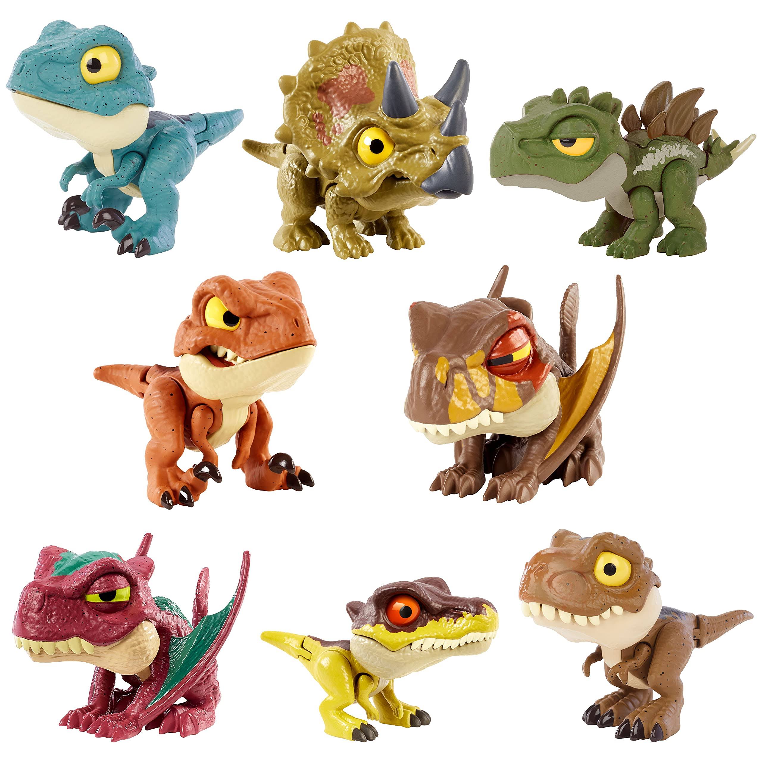 Jurassic World Dinosaur Snap Squad - Assorted*