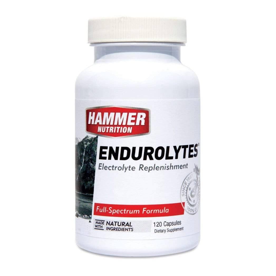 Hammer Nutrition Endurolytes - 120 Capsules