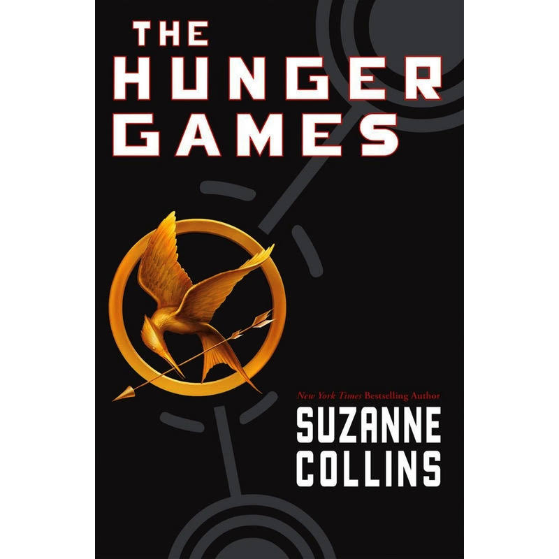 Hunger Games The by Collins Suzanne