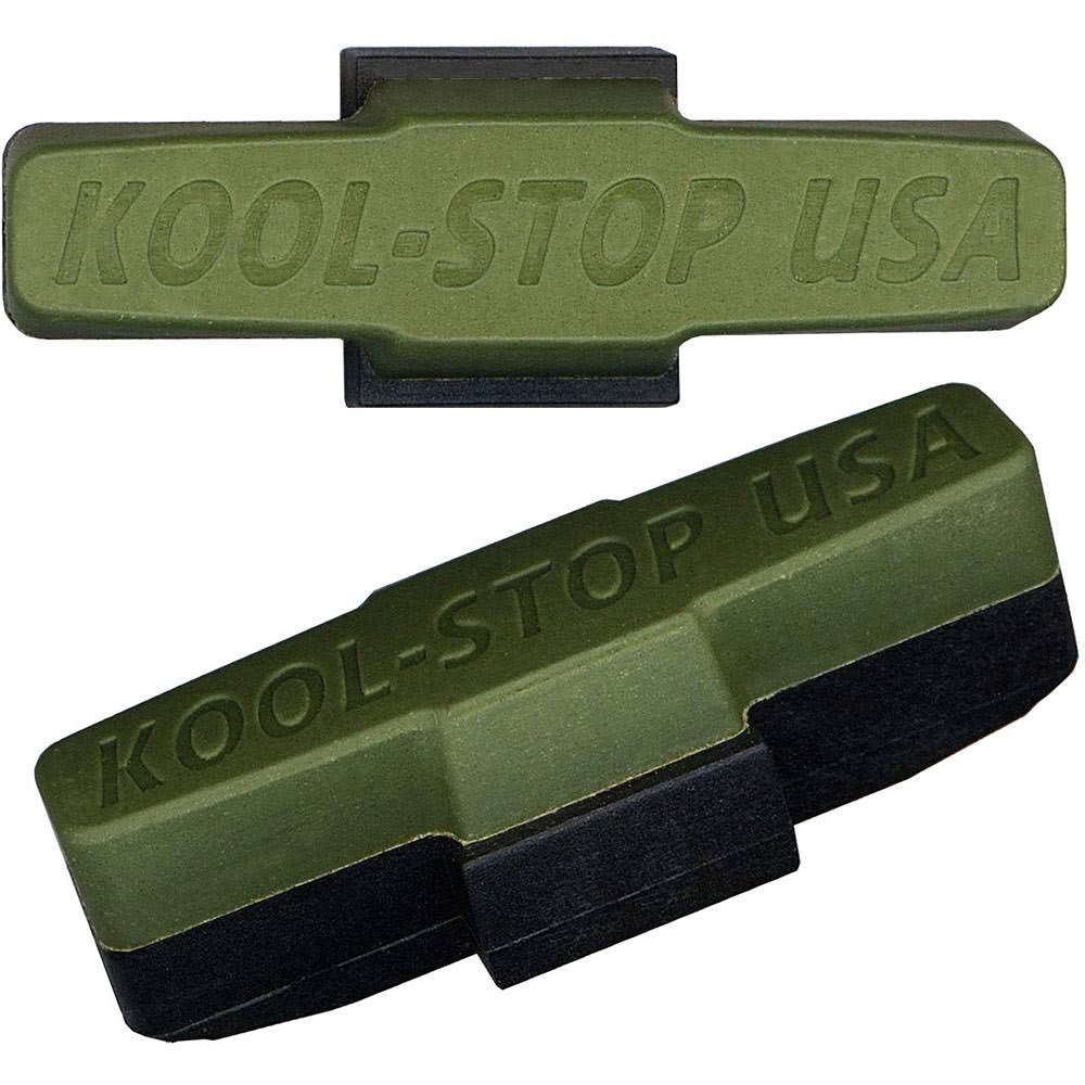Kool-Stop Brake Pads Magura Hs33 R9 - Green