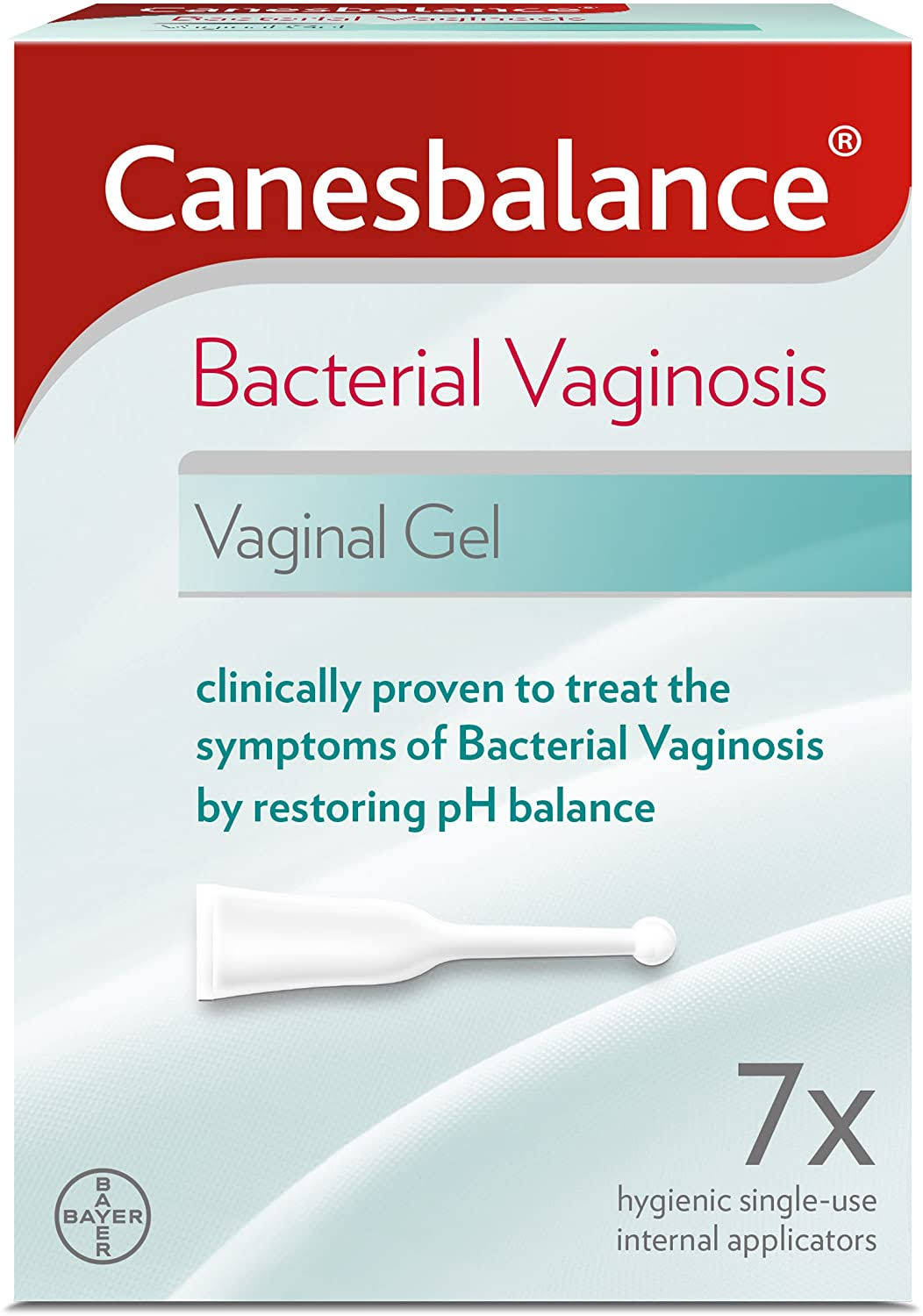 Canesbalance Bacterial Vaginosis Gel
