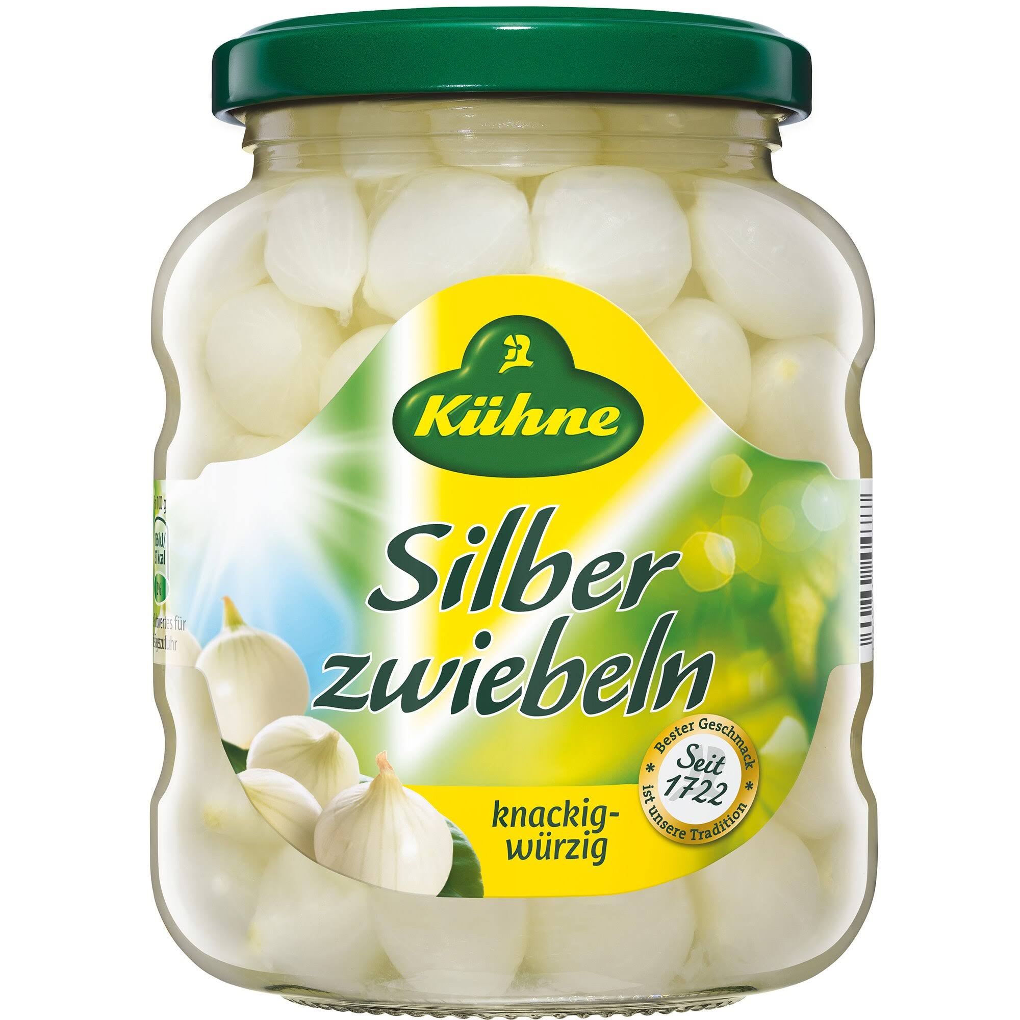Kühne Silver Onions