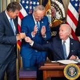 US President Biden signs major climate change and health care law