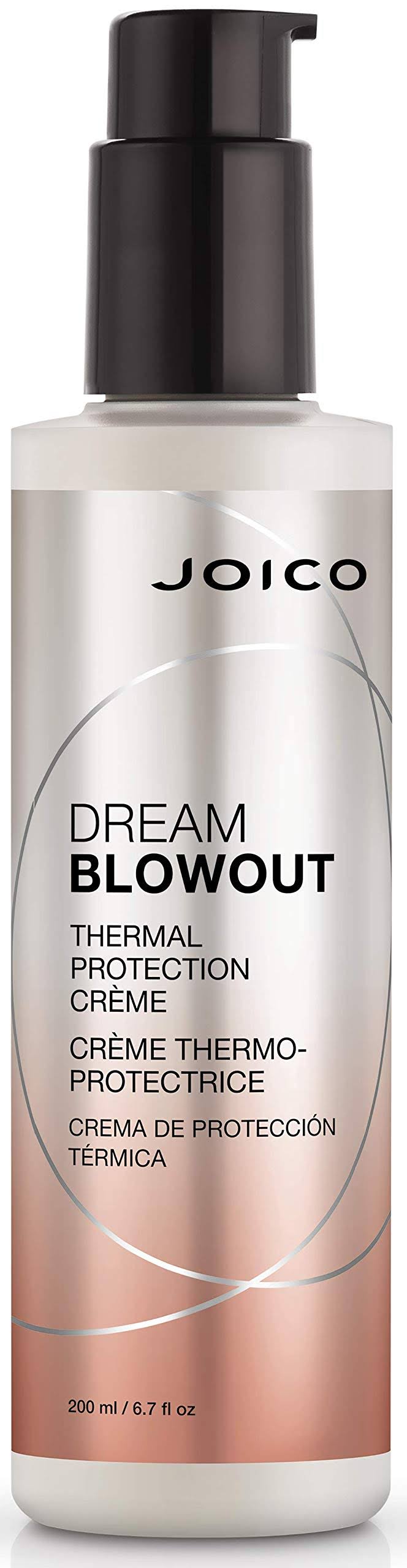 Joico Dream Blowout Thermal Protection Creme - 6.7 oz