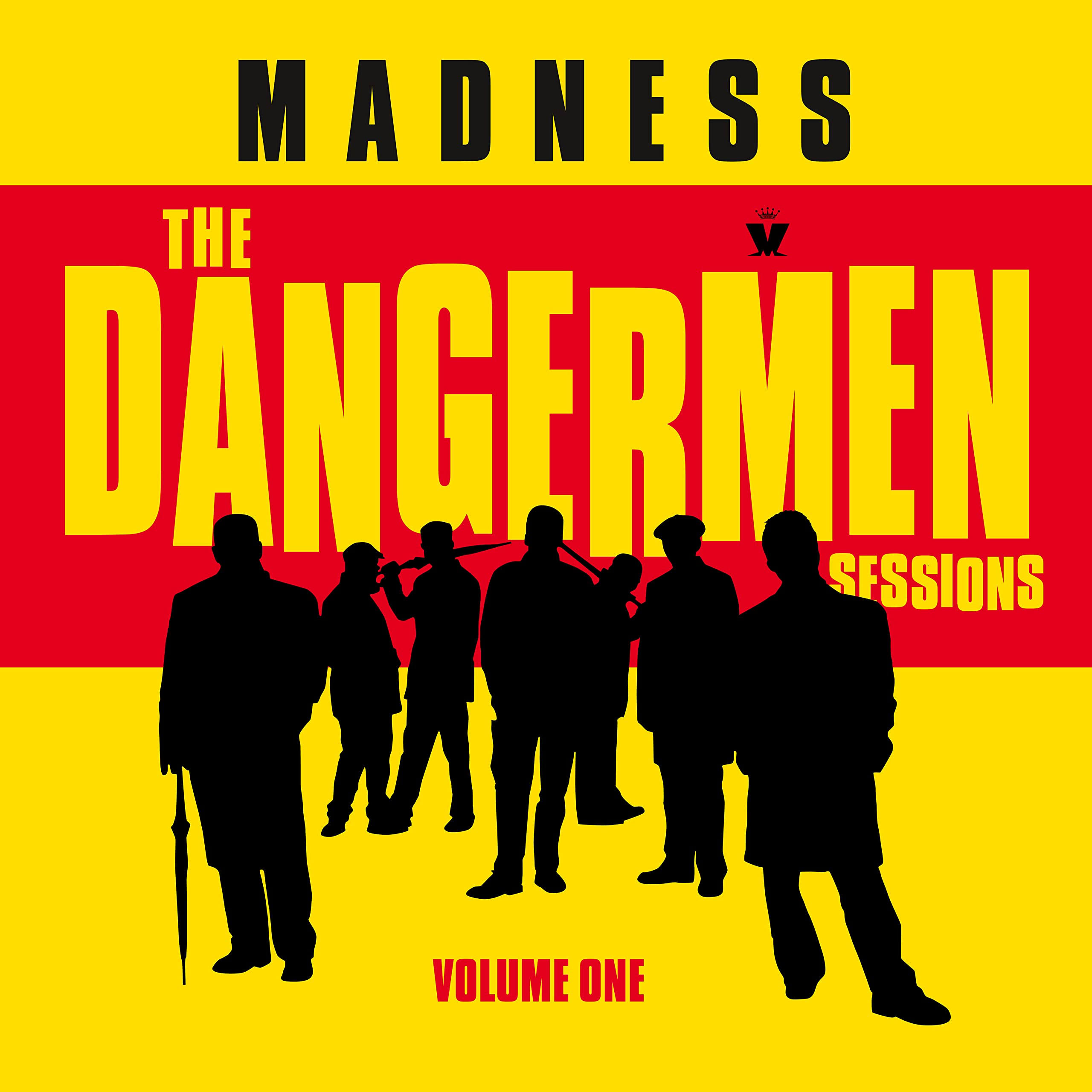 MADNESS - The Dangermen Sessions - LP - Vinyl