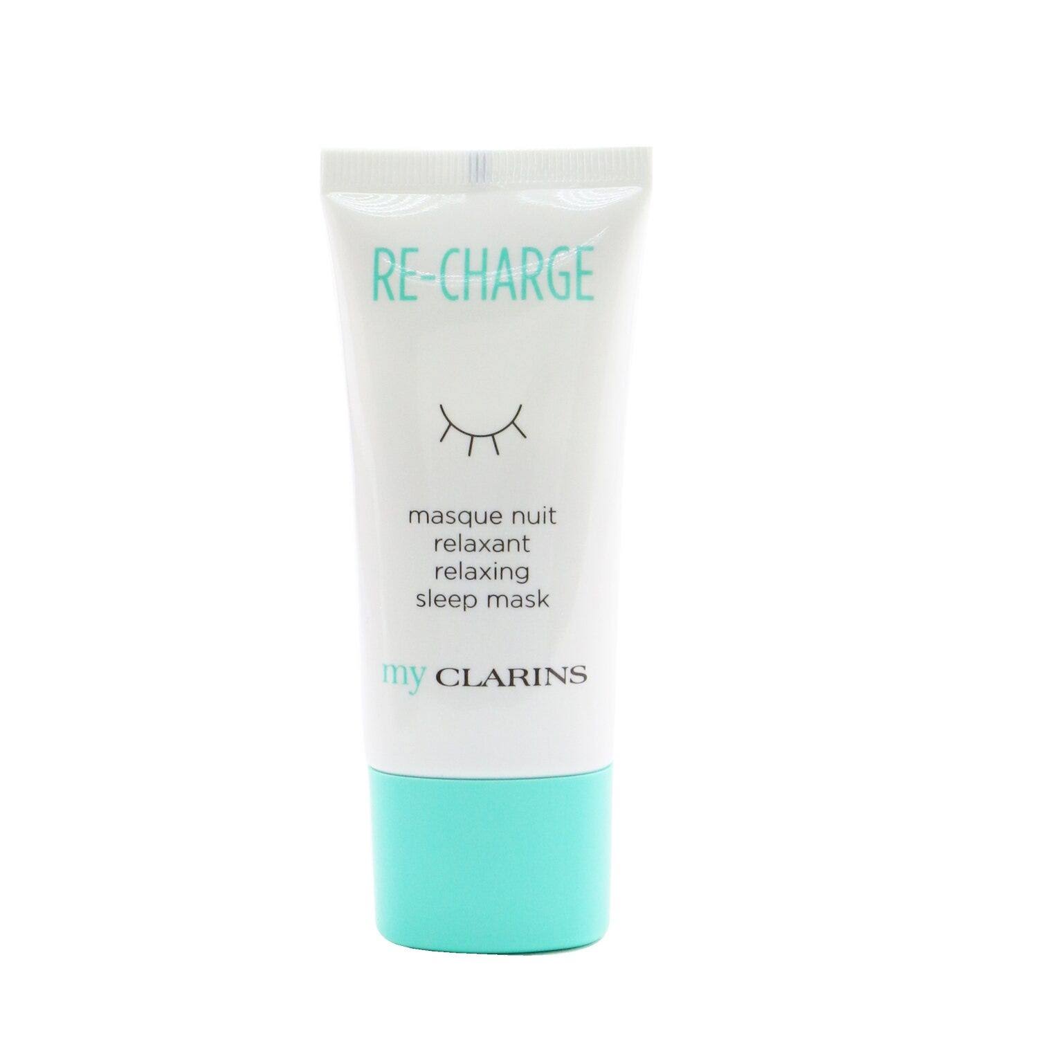 Clarins My Clarins Re-Charge Relaxing Sleep Mask -30ml/1oz