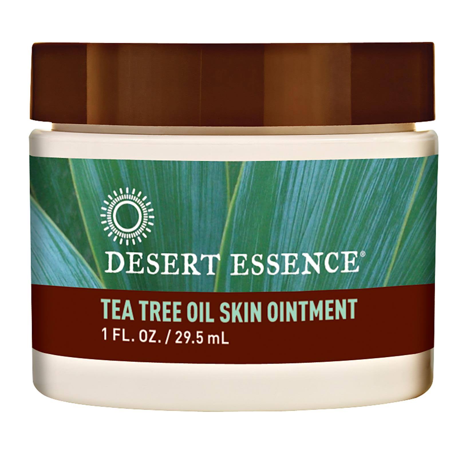 Desert Essence Tea Tree Oil Skin Ointment - 1 fl oz