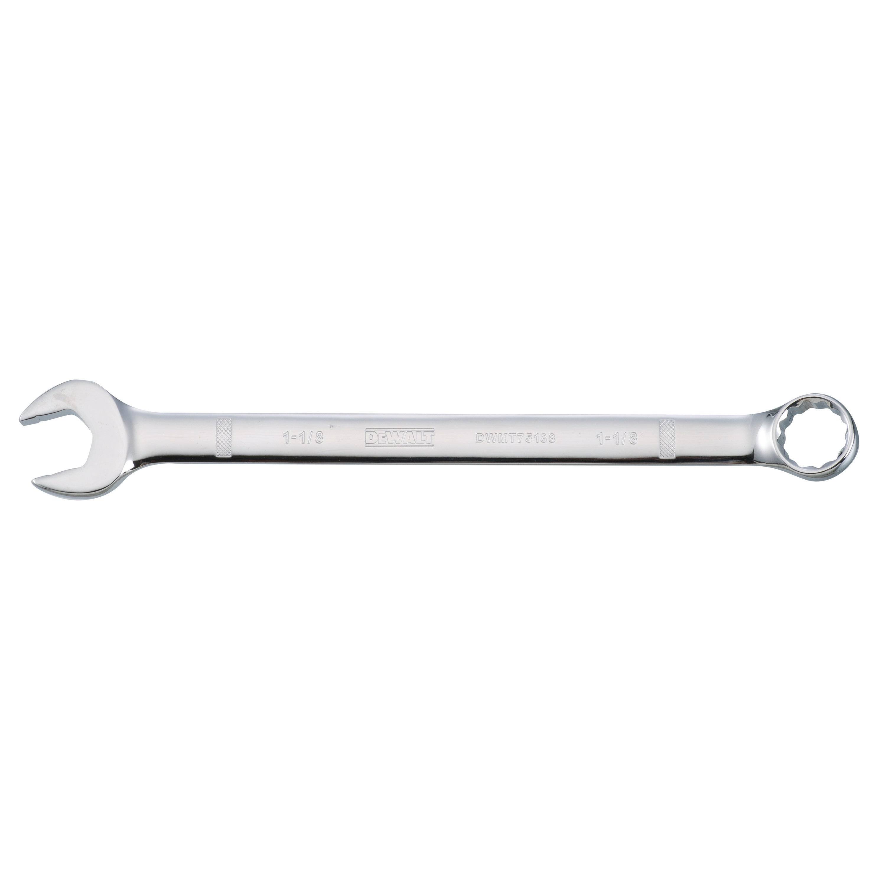 Dewalt DWMT75188OSP Combination Wrench - Silver, 8"