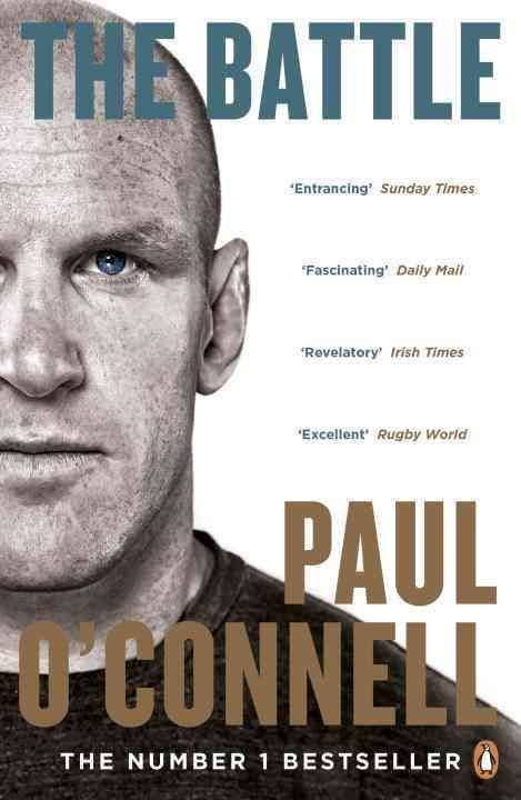 The Battle - Paul O'connell