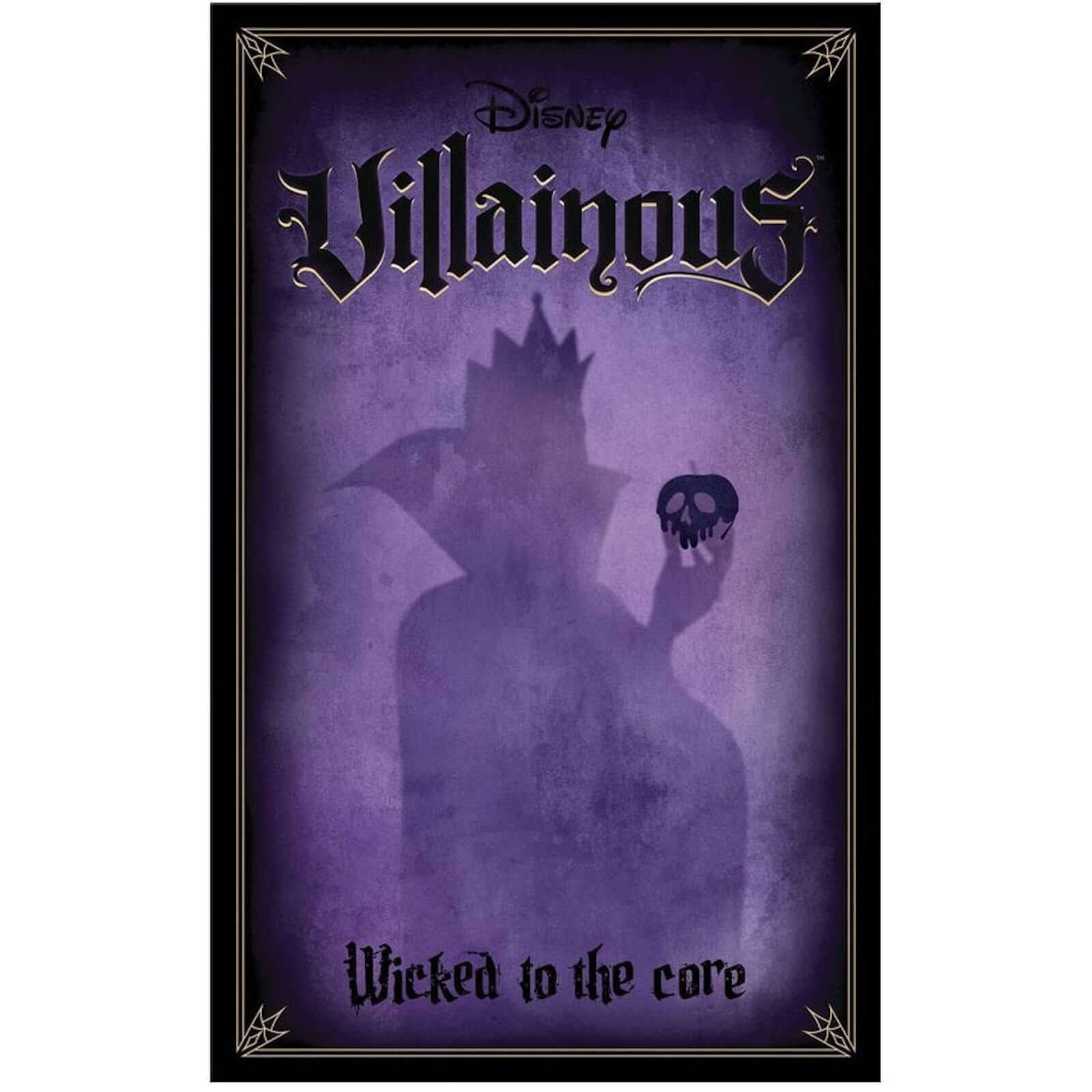 Disney Villainous - Wicked to the Core Board Game Expansion