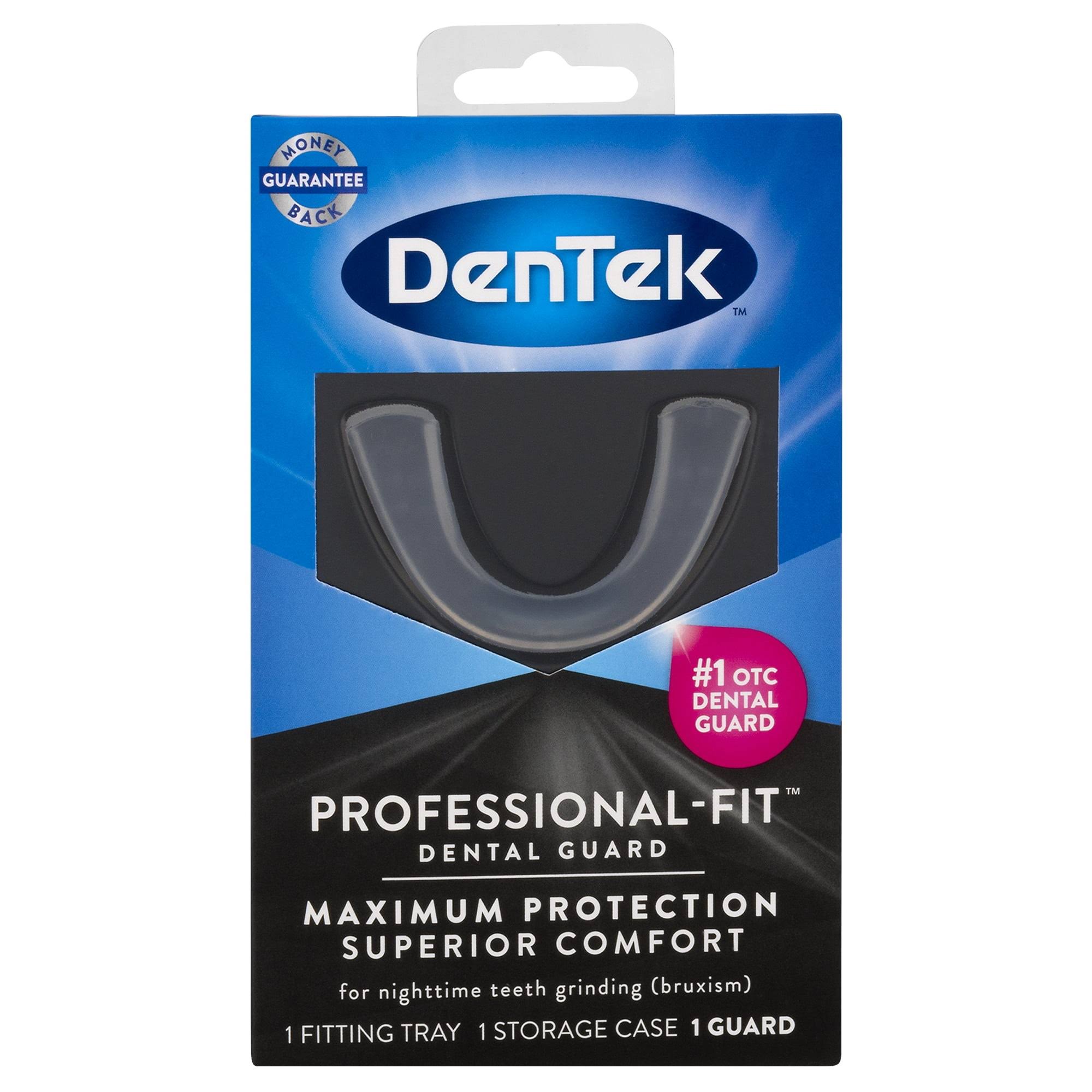 DenTek Professional Fit Maximum Protection Dental Guard - 1 Each
