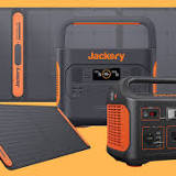 Jackery Solar Generator 2000 PRO with dual 100W USB-C sees drops to $2519 ($1081 off)