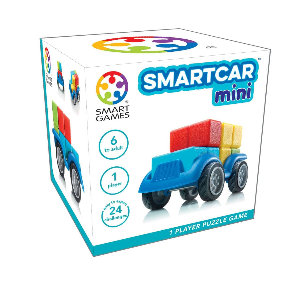 Smart Car Mini Smartmax