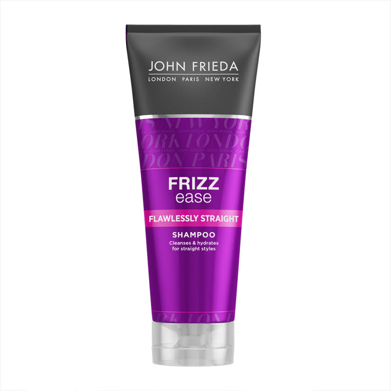 John Frieda Frizz Ease Shampoo - Flawlessly Straight, 250ml