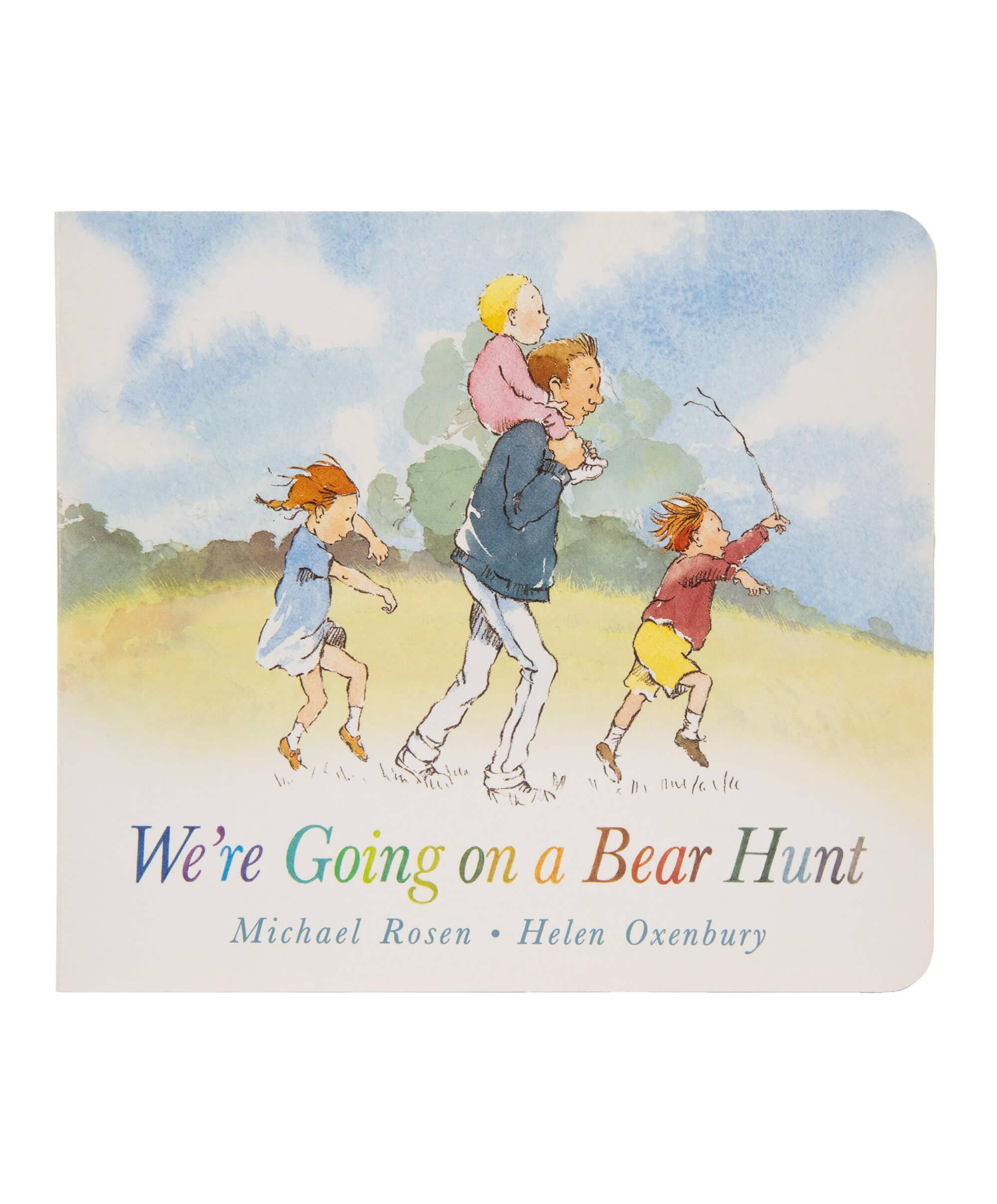 We're Going on a Bear Hunt [Book]