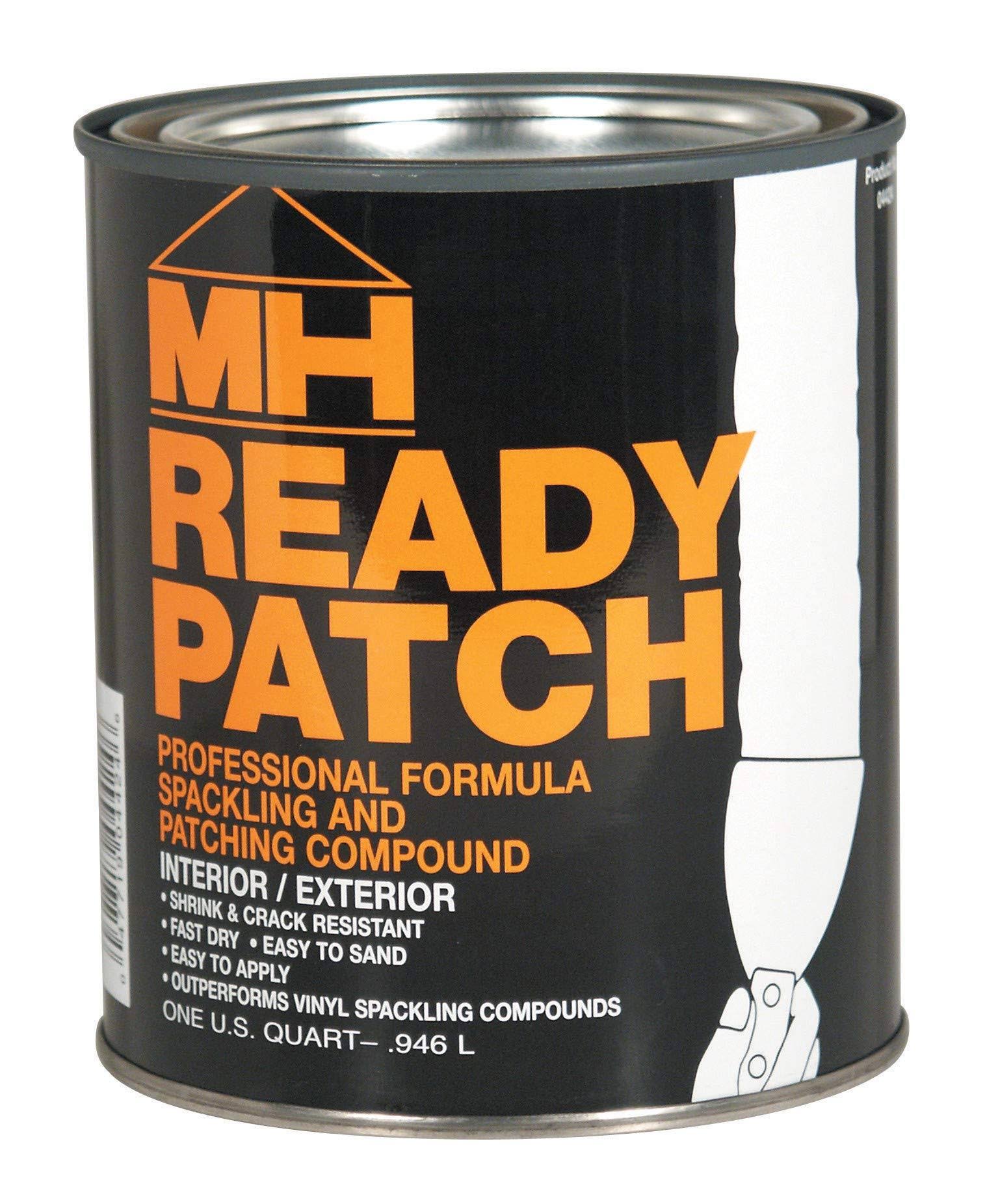 Zinsser Ready Patch Spackling & Patching Compound - 946ml