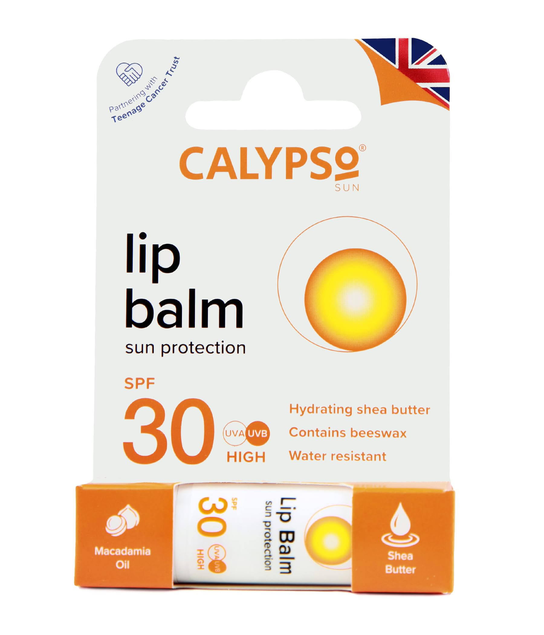 Calypso Sun Protection Lip Balm SPF30 - 4.3g