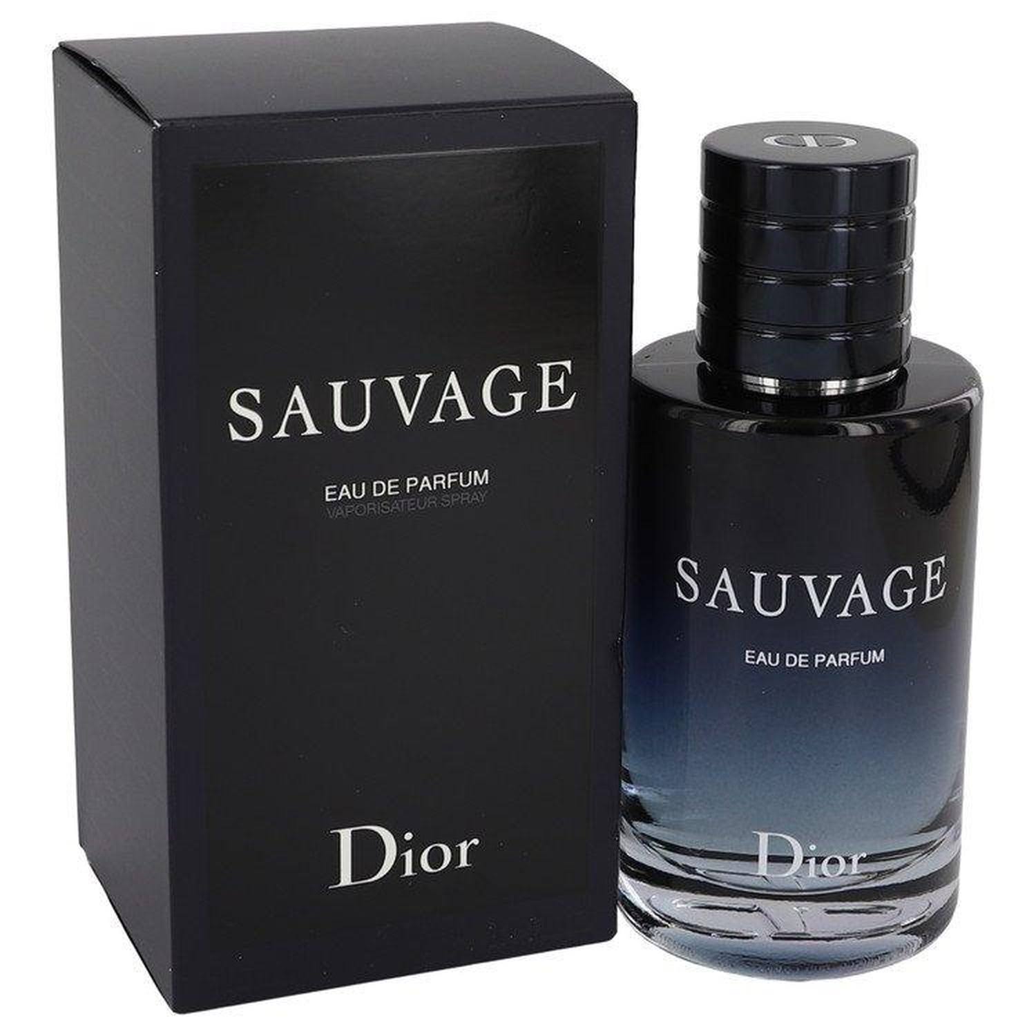 Christain Dior Men's Sauvage Eau De Parfum Spray - 3.4oz