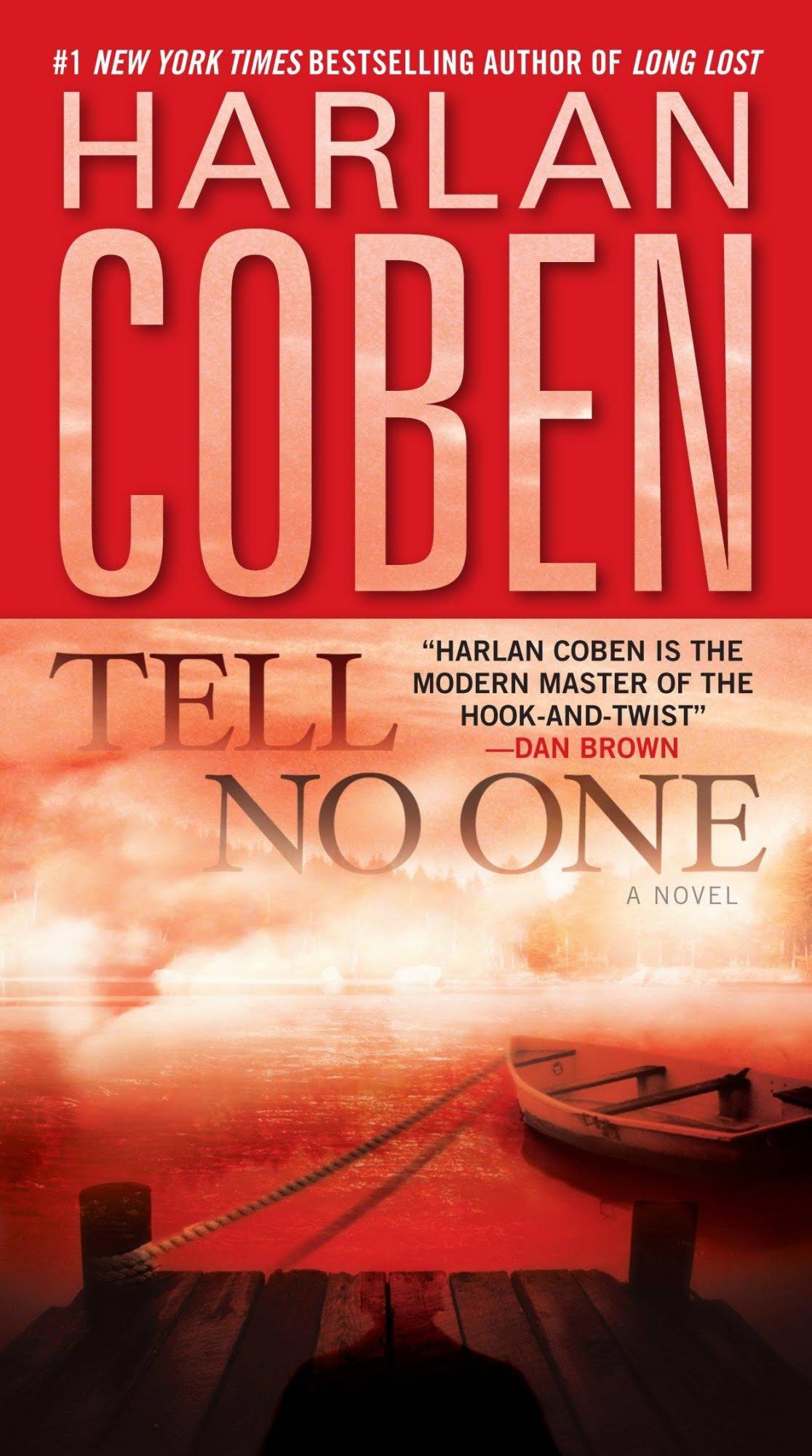 Tell No One: A Novel - Harlan Coben