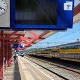 Grote werkzaamheden nieuwe station Ede-Wageningen in augustus