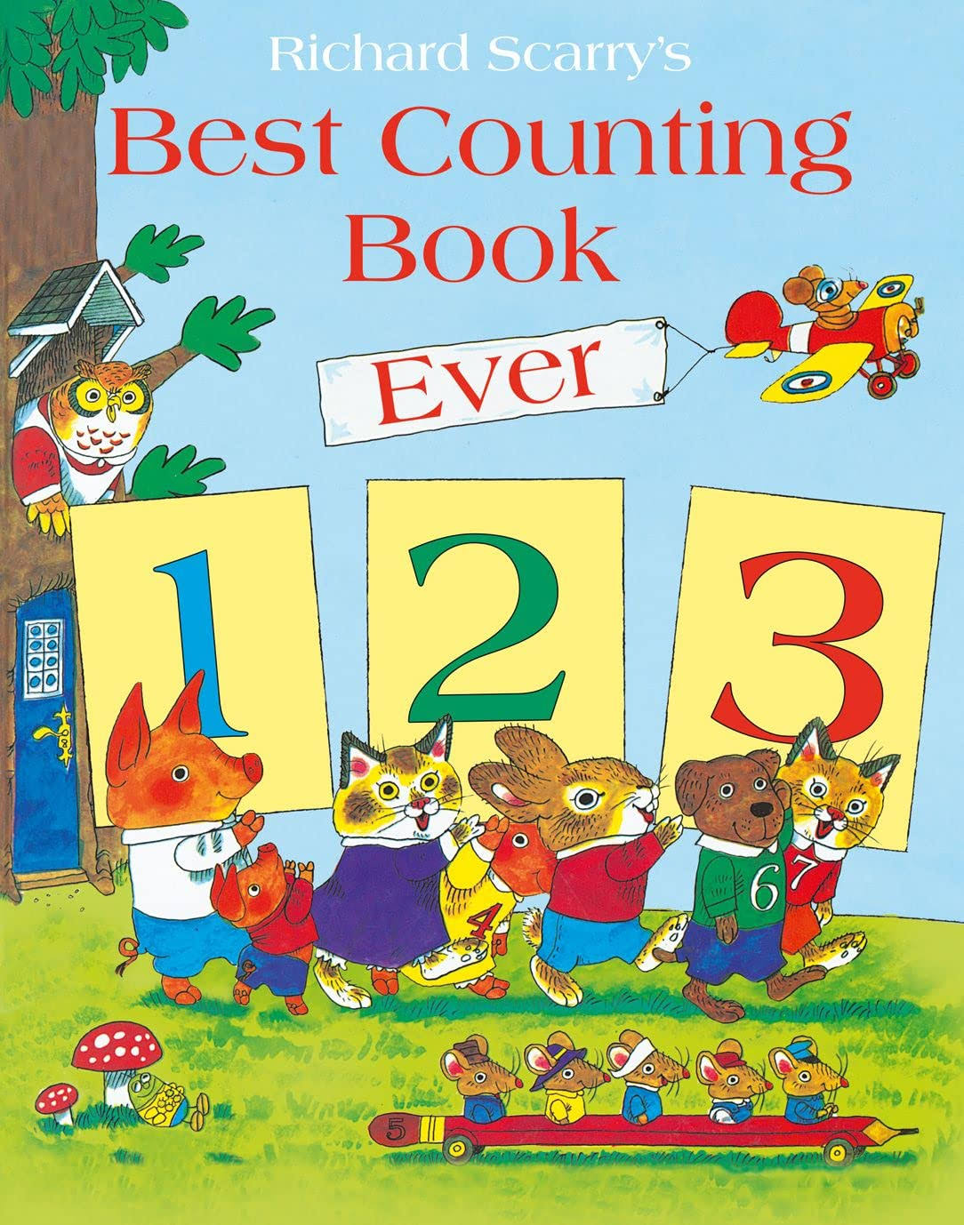 Best Counting Book Ever [Book]