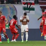 Bayern beats Leipzig in super cup, Leverkusen upset in cup