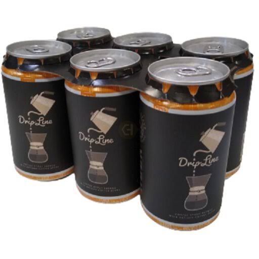 Crooked Stave Drip Line Coffee Stout - 12oz Can