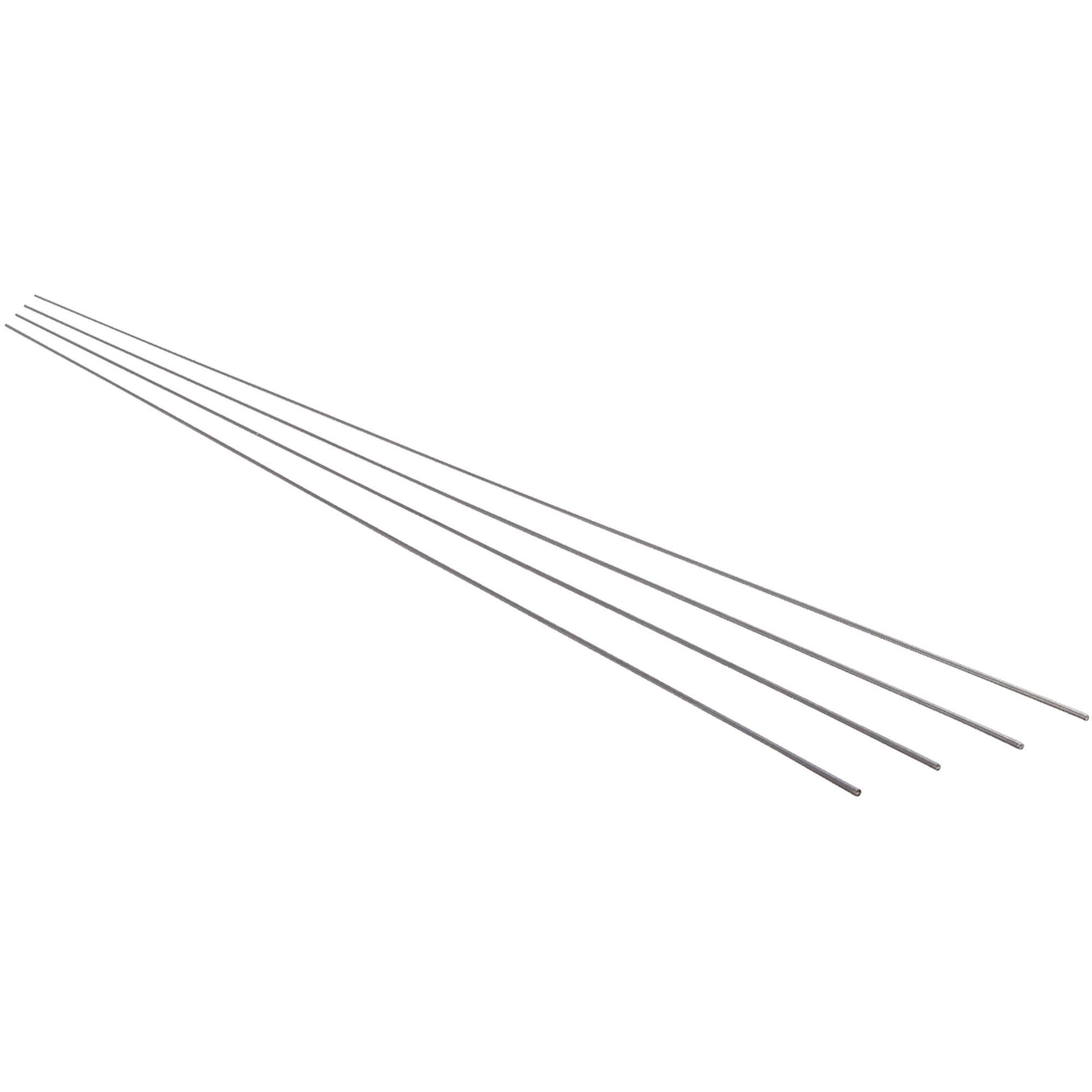 K&S Music Wire 0.078" D x 36" L Pack