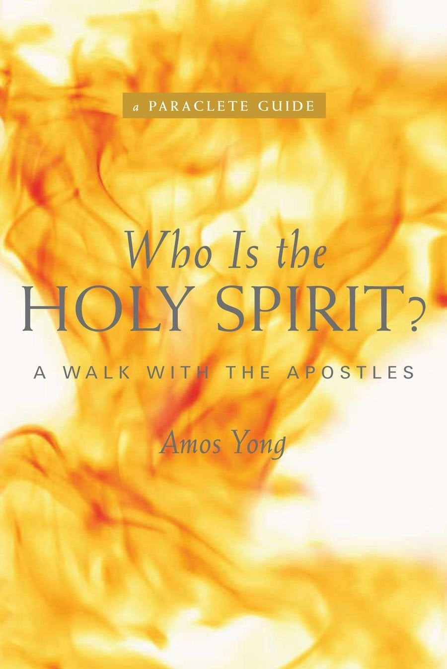 Who Is the Holy Spirit?: A Walk with the Apostles [Book]