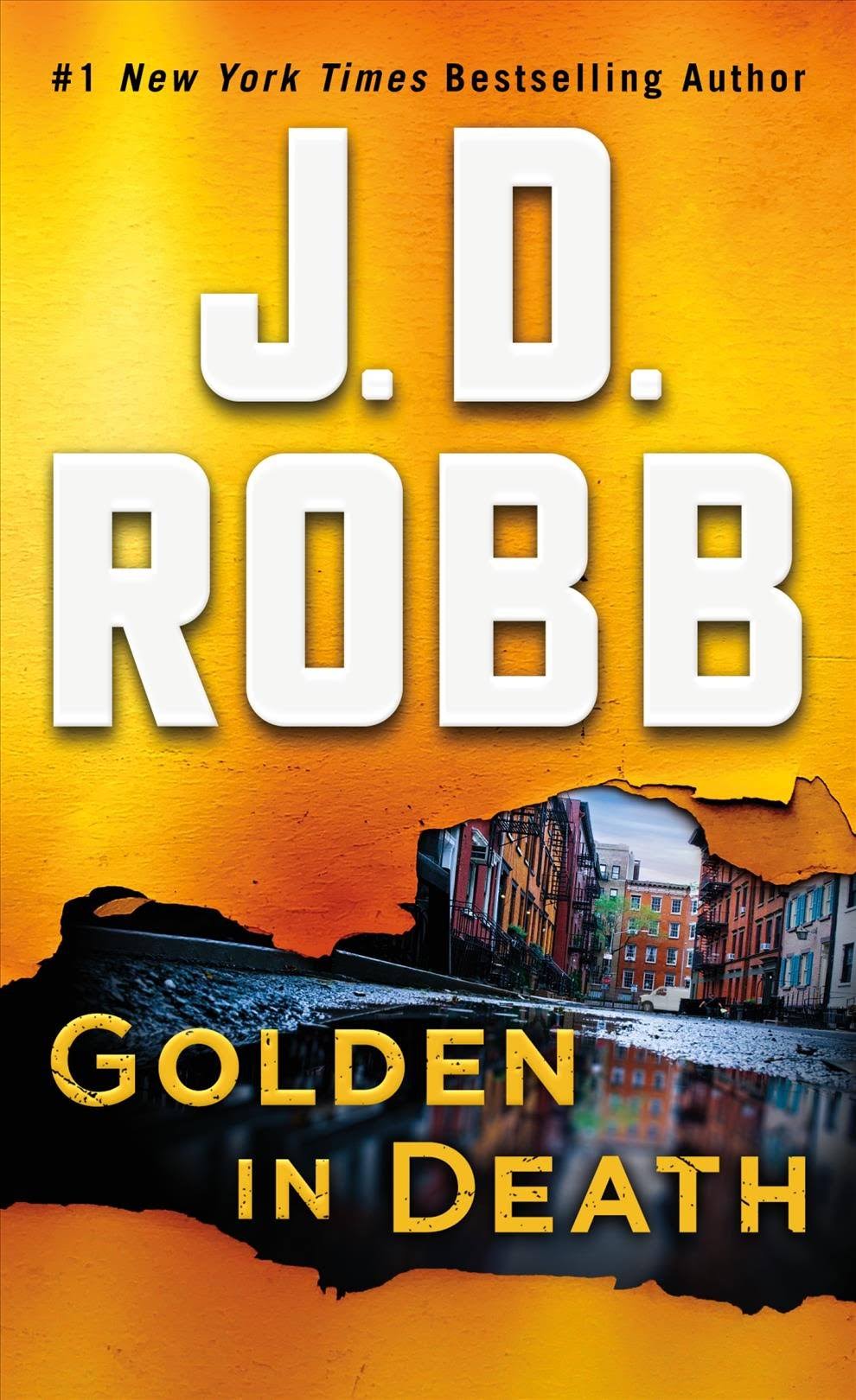 Golden in Death: An Eve Dallas Novel [Book]