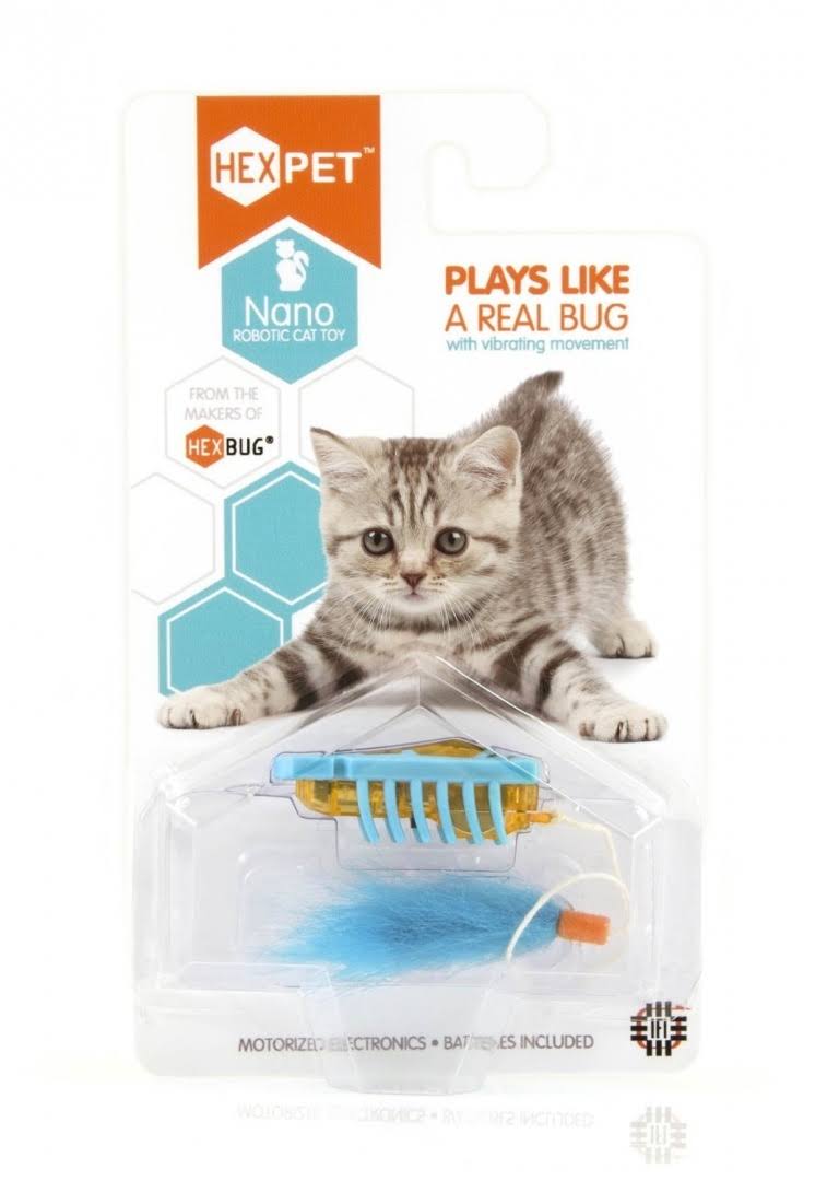 Hexbug Nano Cat Toy