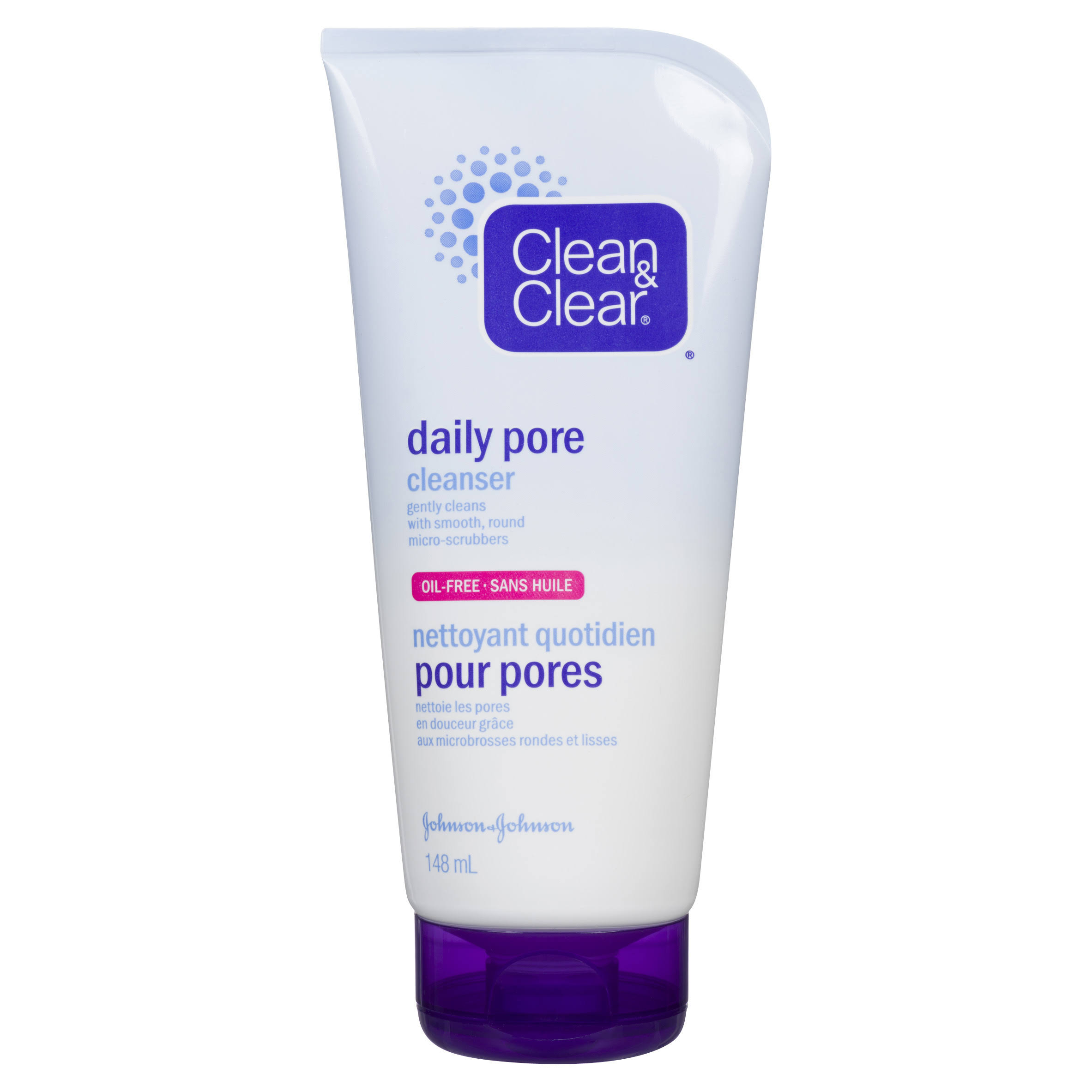 Clean and Clear Daily Pore Cleanser - 148ml