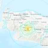 5.6-magnitude quake in West Java's Cianjur shakes Jakarta