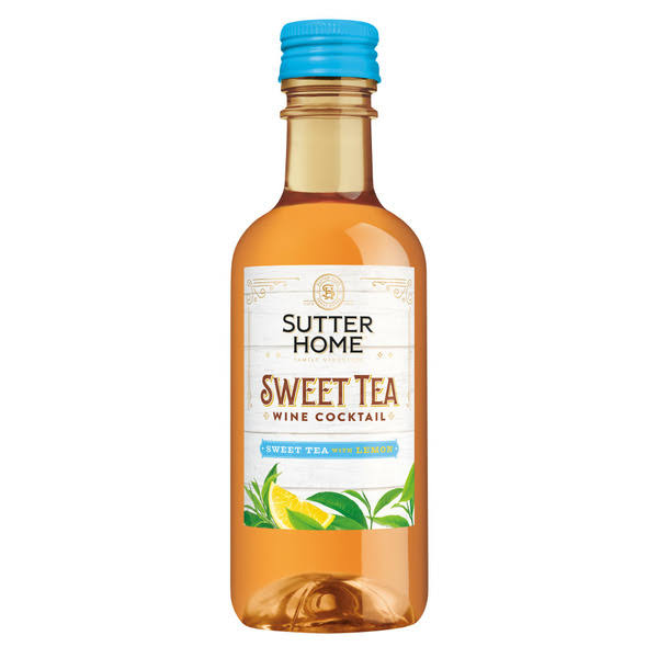 Sutter Home Sweet Tea Cocktail 4pk