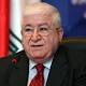 New Iraqi President elected